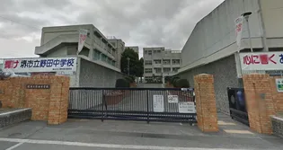 北野田大発マンションB棟【4階】の周辺