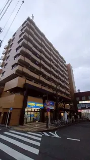 ダイアパレスステーションプラザ青梅【2階】の外観