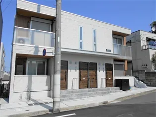 セジュール西台8【1階】の外観