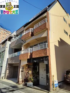 第2真珠ビル【2階】の外観