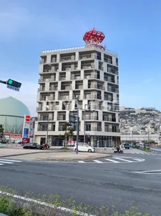 ZEE HAVEN【5階】の外観