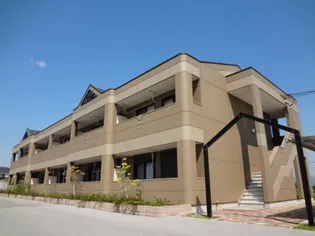 滋賀県愛知郡愛荘町野々目【アパート】の外観