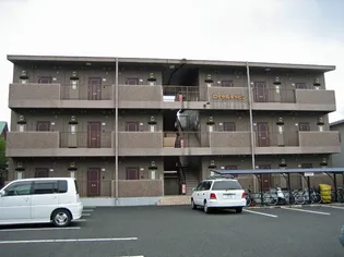 静岡県三島市南二日町【マンション】の外観