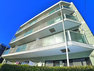 メゾンチェリーフィールド【3階】の外観