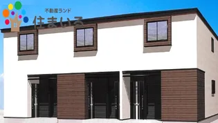 愛知県名古屋市緑区大清水2【アパート】の外観