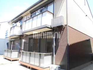 アド・ウチダ【1階】の外観