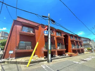 ライフイン芦屋壱番館【2階】の外観