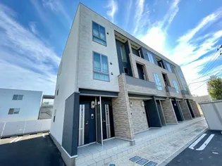 エスピナカ杜I【3階】の外観