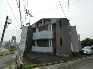 プランドール【2階】の外観