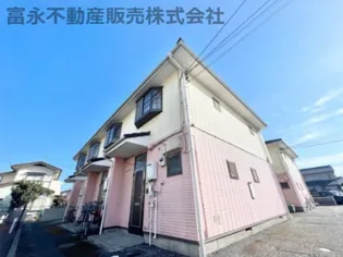 千葉県千葉市稲毛区山王町【アパート】の外観