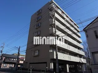 リーベ中柳【4階】の外観