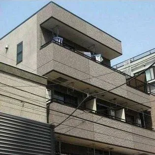 メゾン関根【3階】の外観