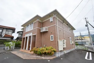 広島県広島市安佐北区三入2【アパート】の外観