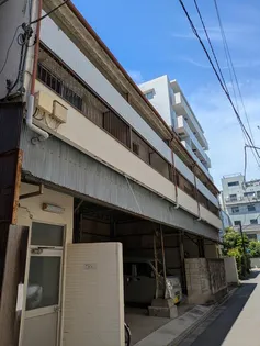 東京都墨田区立川1【アパート】の外観