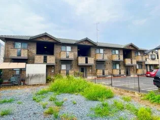 埼玉県深谷市上柴町西5【アパート】の外観