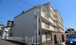 埼玉県さいたま市浦和区瀬ヶ崎1【マンション】の外観