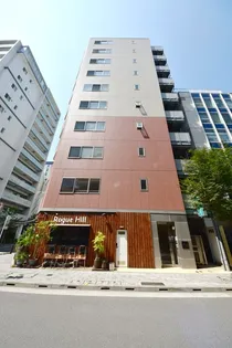 東京都中央区日本橋本町4【マンション】の外観