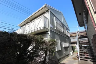 茨城県牛久市栄町6【一戸建】の外観