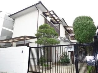 兵庫県西宮市甲子園春風町【一戸建】の外観