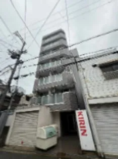 大阪府大阪市北区大淀南3【マンション】の外観