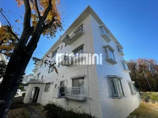 八雲マンション G棟【2階】の外観