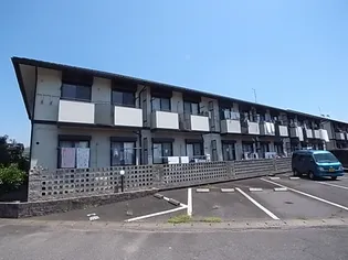 岐阜県岐阜市下西郷4【アパート】の外観