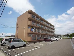 岐阜県羽島郡笠松町門間【マンション】の外観