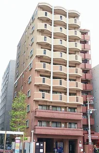 サヴォイステュディオブランシェ【3階】の外観