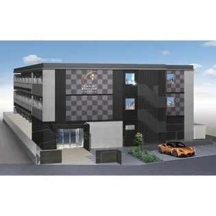 ファステート京都東福寺パラベル【2階】の外観