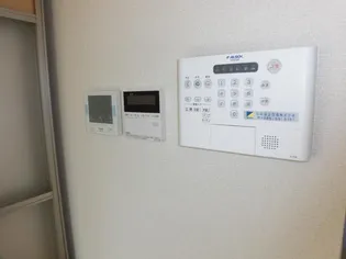 ウエスト ヴィレッジII B棟【1階】の内装