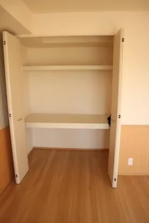 ウエスト ヴィレッジII B棟【1階】の内装