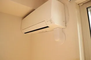 ウエスト ヴィレッジII B棟【1階】の内装