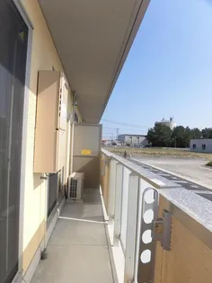 ウエスト ヴィレッジII B棟【1階】の内装