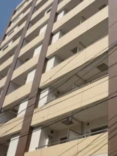 東京都文京区根津1【マンション】の外観