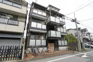 ピアコート【1階】の外観