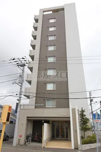 北海道札幌市西区西町北7【マンション】の外観