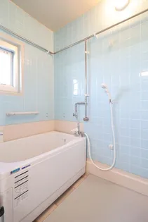 UR鈴蘭台第五【2階】の風呂