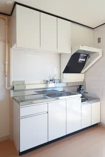 UR鈴蘭台第五【2階】のキッチン