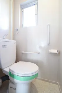 UR鈴蘭台第五【2階】の内装