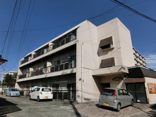 メゾンシェーネ【2階】の外観