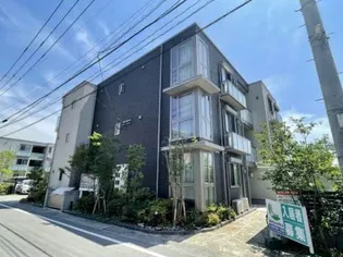 リラフォートM水前寺公園 I棟 A【1階】の外観