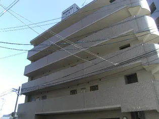 サンクレストベア【4階】の外観