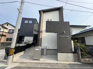 広島県広島市佐伯区五日市駅前2【一戸建】の外観