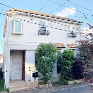 東京都世田谷区北烏山1【一戸建】の外観