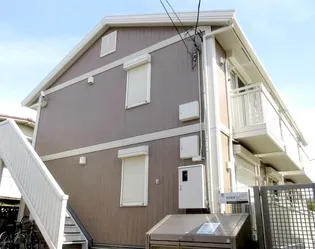 東京都練馬区春日町5【アパート】の外観