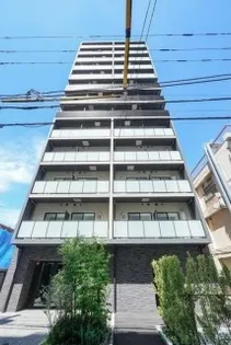 神奈川県川崎市高津区溝口2【マンション】の外観