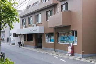 SrpSociety【2階】の外観