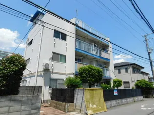 厚木サンコーポ【2階】の外観