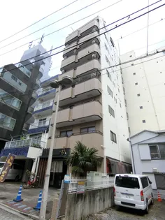 SSKビル【4階】の外観