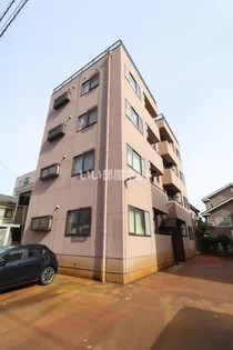 新潟県長岡市福住1【マンション】の外観